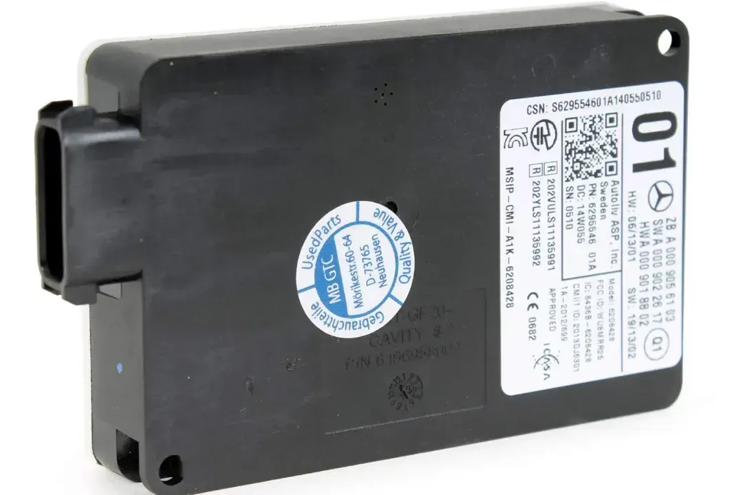 a0009056103   radar sensor